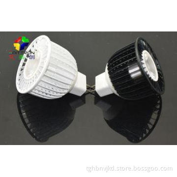 5W AC 12V COB MR16 LED Spotlight GU5.3 For Indoor LED Spot